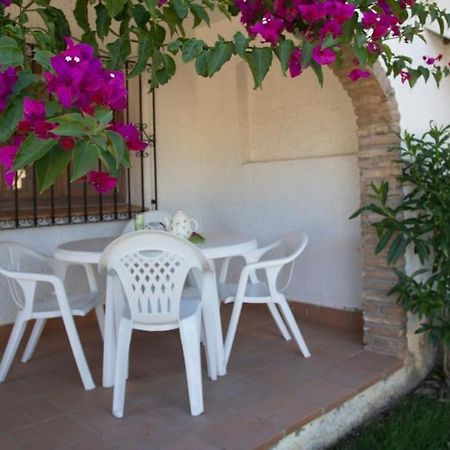 Ferienwohnung Casa En Denia Con Piscina Y Jardin Exterior foto